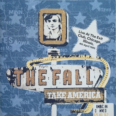 Front cover